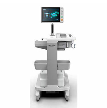 【画像】血圧脈波検査 フクダ電子 VS-2500